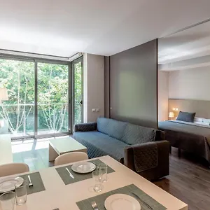  Apartment Espais Blaus