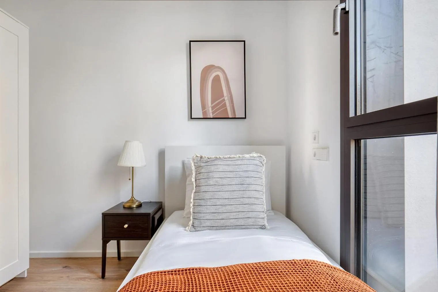 Apartment Blueground Vila De Gracia Pool Roof Bcn-56 Barcelona Spain