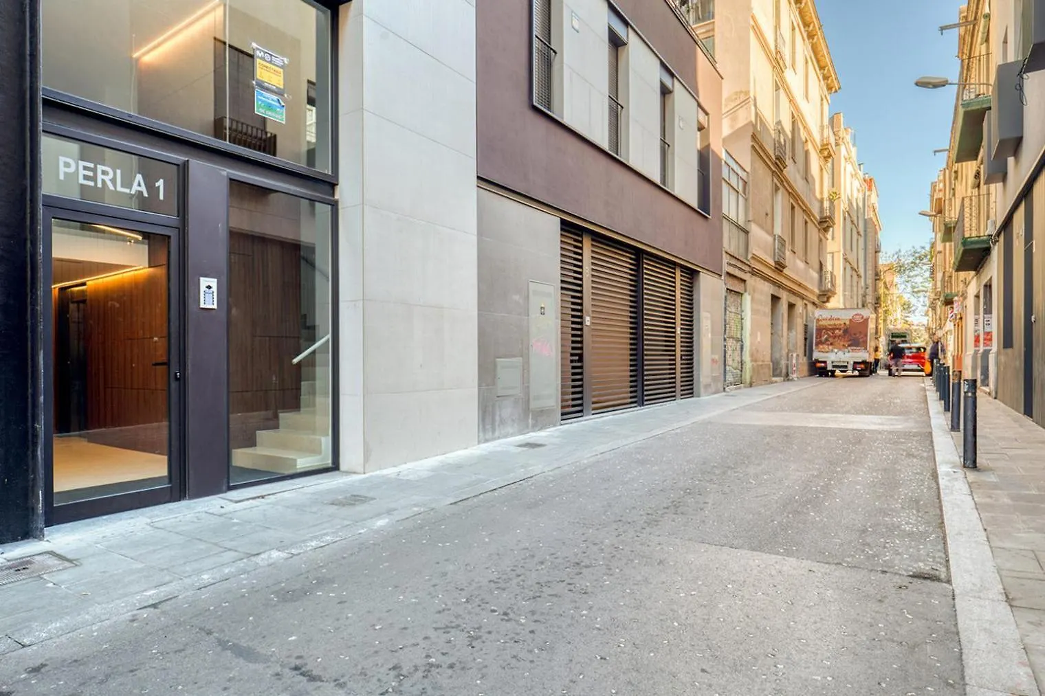 Apartment Blueground Vila De Gracia Pool Roof Bcn-56 Barcelona