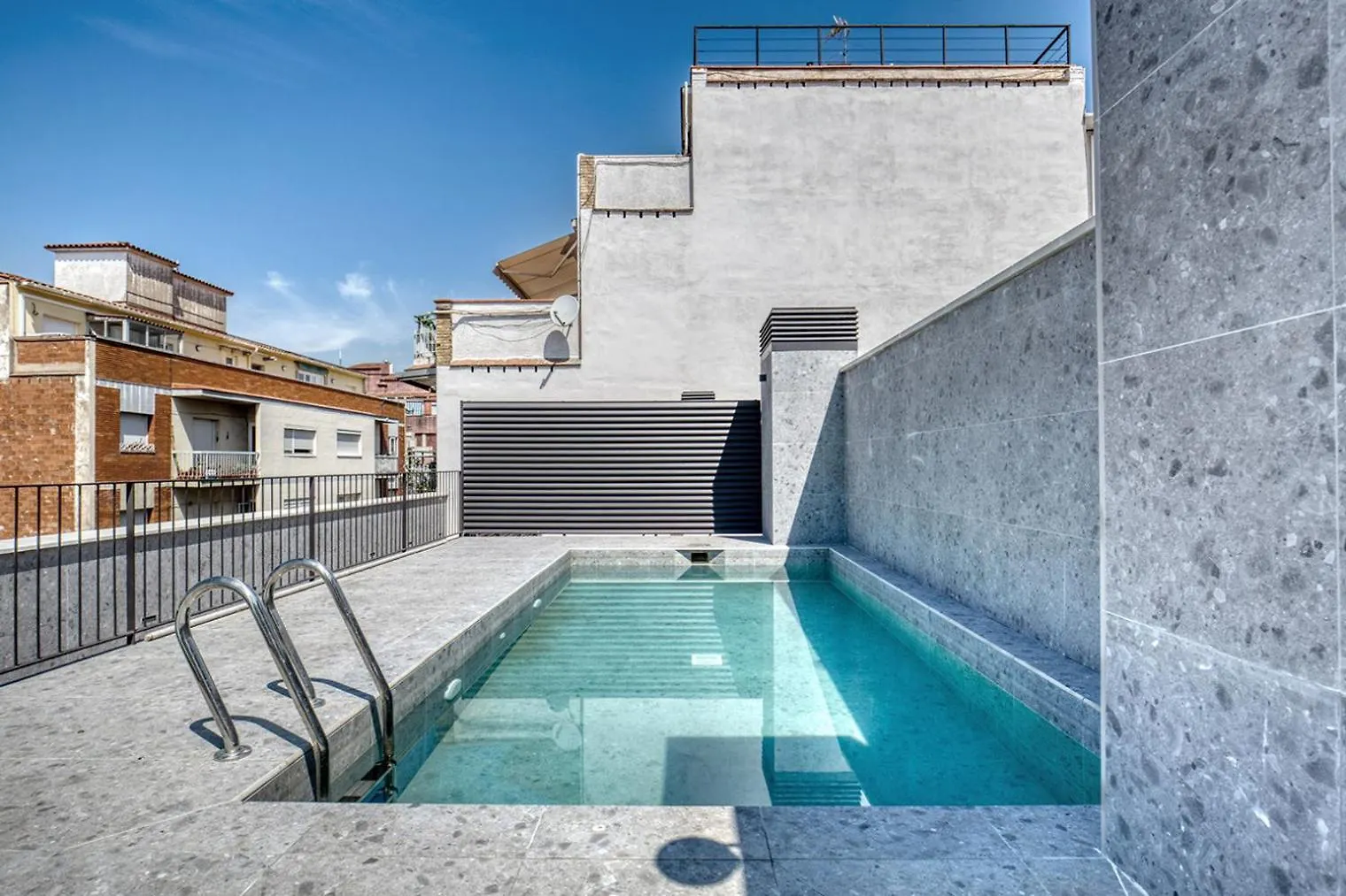 Blueground Vila De Gracia Pool Roof Bcn-56 Barcelona 0*,  Spain